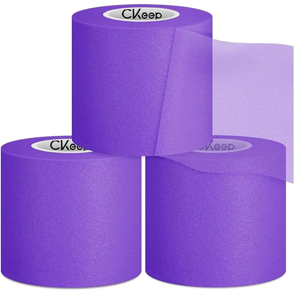 テープ Amazon.com: Cannon Sports Pre-Wrap 4-Pack 30 Yards Each Roll